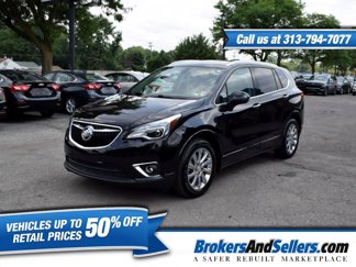 Used 2019 Buick Envision Essence image 1