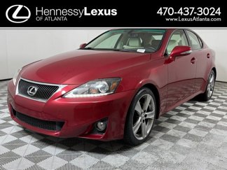 Used 2011 Lexus IS 250 video 2
