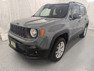 Used 2017 Jeep Renegade Altitude image 1