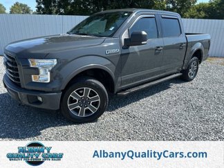 Used 2016 Ford F150 XLT w/ Equipment Group 301A Mid image 1