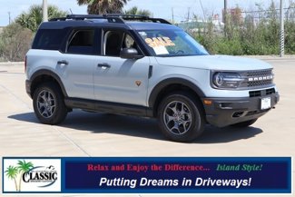 Used 2022 Ford Bronco Sport Badlands image 1