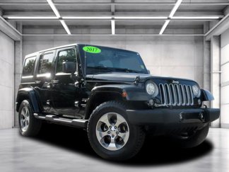 Used 2017 Jeep Wrangler Unlimited Sahara w/ Connectivity Group image 1