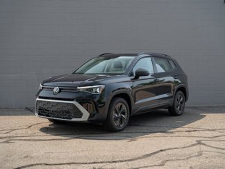 New 2025 Volkswagen Taos S image 1