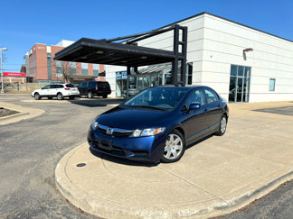 Used 2010 Honda Civic LX image 1