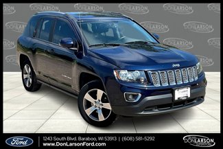 Used 2017 Jeep Compass High Altitude image 1