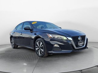 Used 2021 Nissan Altima 2.5 SV image 1