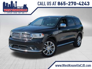Used 2016 Dodge Durango Citadel w/ Premium Entertainment Group image 1