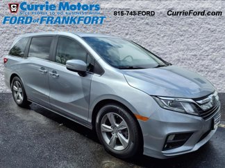 Used 2019 Honda Odyssey EX-L image 1