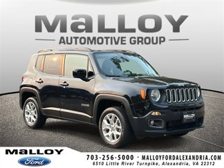 Used 2018 Jeep Renegade Latitude w/ Cold Weather Group image 1