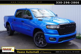 New 2025 RAM 1500 Big Horn image 1
