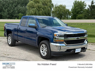 Used 2016 Chevrolet Silverado 1500 LT w/ All Star Edition image 1