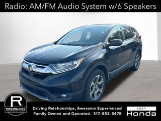 Certified 2019 Honda CR-V EX image 1
