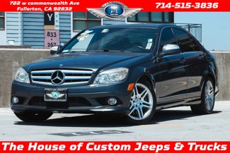Used 2008 Mercedes-Benz C 350 Sport image 1