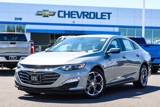 New 2025 Chevrolet Malibu LT image 1