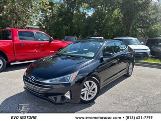 Used 2019 Hyundai Elantra SEL image 1