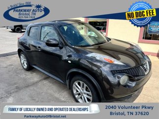 Used 2011 Nissan Juke SV image 1
