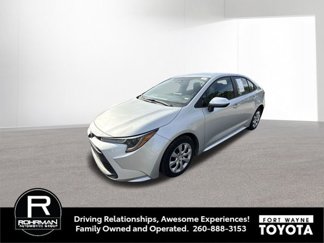 Used 2023 Toyota Corolla LE image 1
