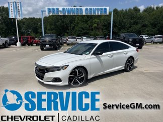 Used 2021 Honda Accord Sport image 1