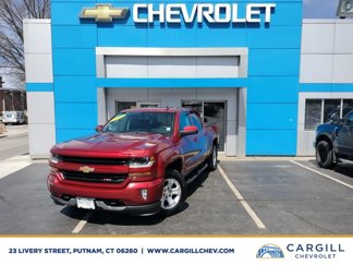 Used 2018 Chevrolet Silverado 1500 LT w/ All Star Edition image 1