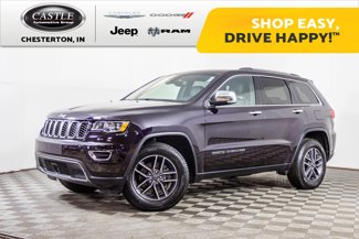 Used 2019 Jeep Grand Cherokee Limited image 1