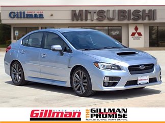 Used 2017 Subaru WRX Limited image 1