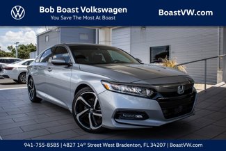 Used 2018 Honda Accord Sport image 1