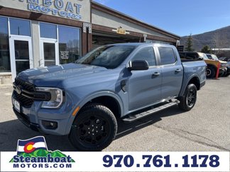 New 2025 Ford Ranger XLT image 1