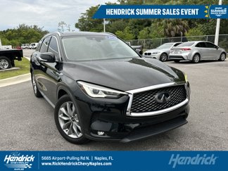 Used 2020 INFINITI QX50 Luxe image 1