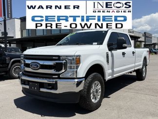 Used 2020 Ford F250 XL w/ STX Appearance Package image 1