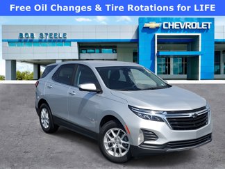 Used 2022 Chevrolet Equinox LT image 1