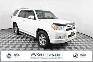 Used 2011 Toyota 4Runner SR5 image 1