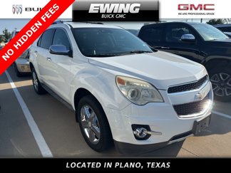 Used 2014 Chevrolet Equinox LTZ image 1