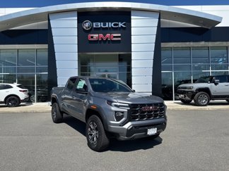 New 2025 GMC Canyon AT4 image 1