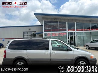 Used 2004 Pontiac Montana Extended w/ Premium Seating Package image 1