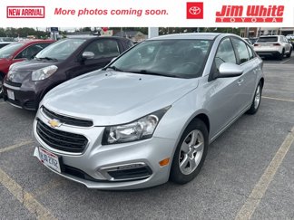 Used 2015 Chevrolet Cruze LT image 1