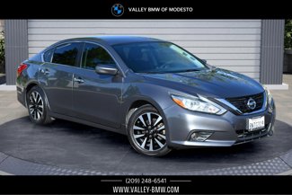 Used 2018 Nissan Altima 2.5 SV image 1