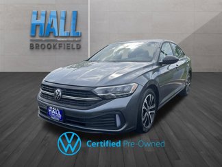 Certified 2024 Volkswagen Jetta Sport image 1