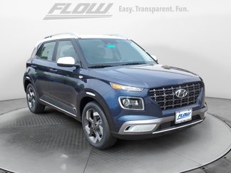 New 2025 Hyundai Venue Limited image 1