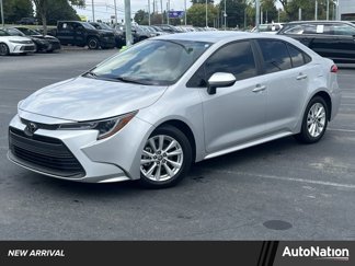 Used 2024 Toyota Corolla LE image 1