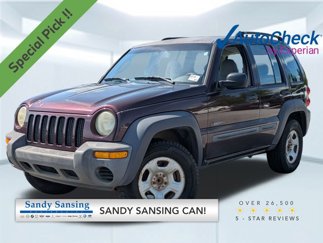 Used 2004 Jeep Liberty Sport w/ PWR Convenience Group image 1
