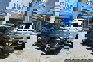 New 2025 Chevrolet Trax LS w/ LS Convenience Package image 1