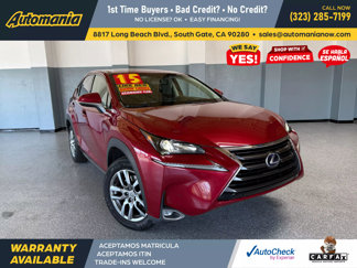 Used 2015 Lexus NX 300h FWD w/ Premium Package image 1