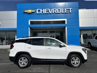 Certified 2022 GMC Terrain SLE w/ Driver Convenience Package image 1