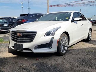 Used 2018 Cadillac CTS Luxury image 1