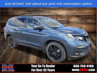 Used 2021 Honda Pilot Special Edition image 1