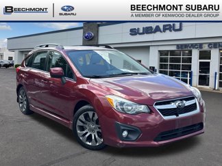 Used 2012 Subaru Impreza 2.0i Sport Premium w/ Popular Pkg 1 image 1