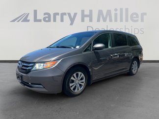 Used 2014 Honda Odyssey EX-L image 1