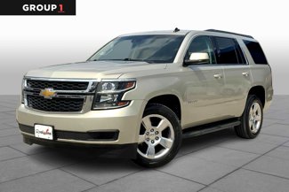 Used 2015 Chevrolet Tahoe LT image 1