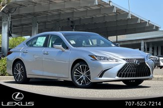 New 2025 Lexus ES 350 w/ Premium Package image 1