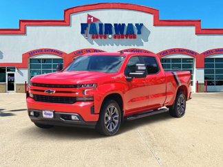 Used 2022 Chevrolet Silverado 1500 RST image 1